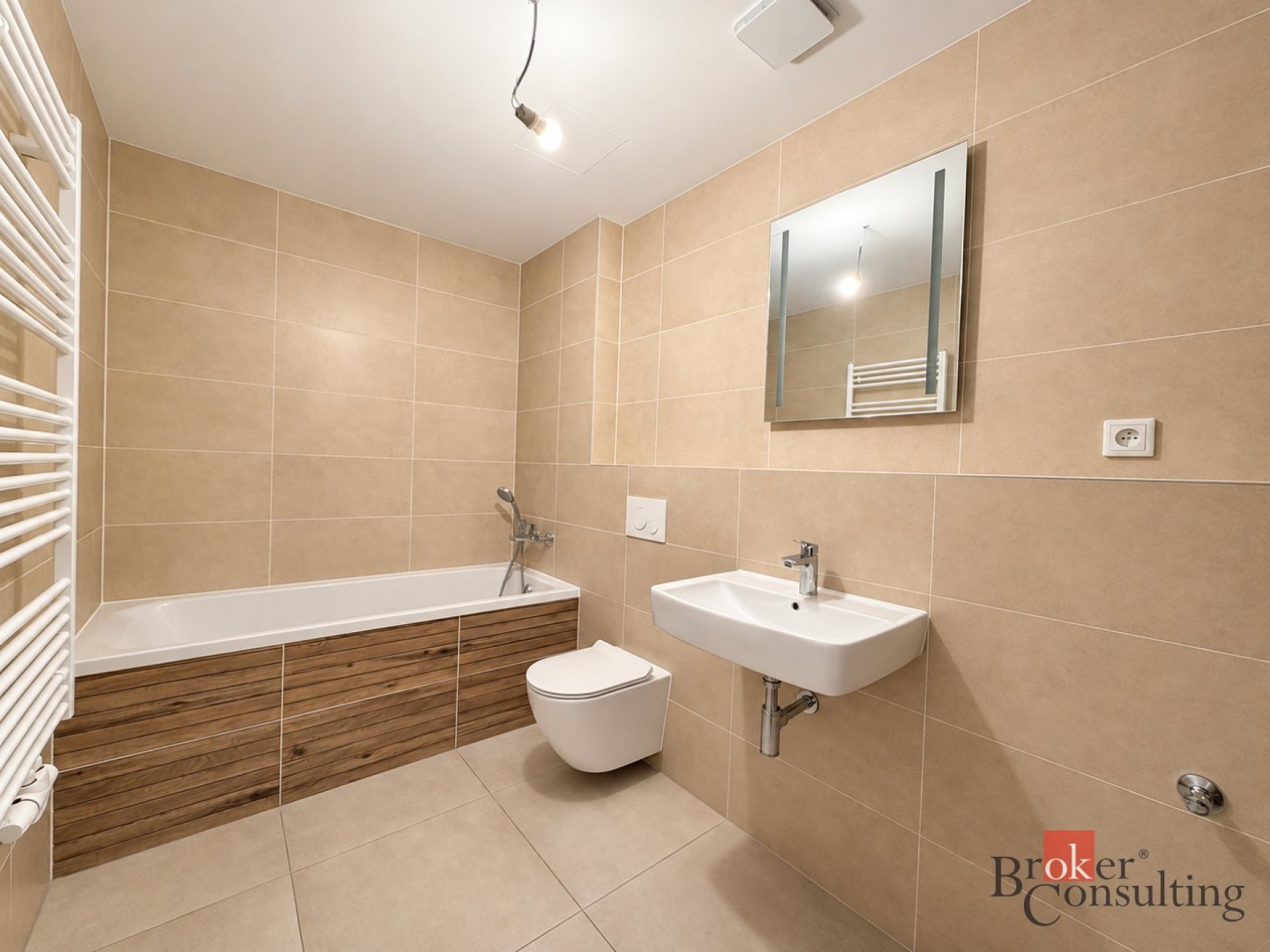 Prodej byt 2+kk, 59 m2 s balkonem, ulice Železná 16, Plzeň