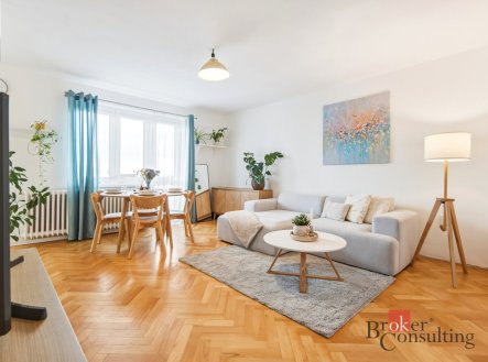 Prodej bytu, 3+kk, 79,15 m²