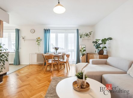 Prodej bytu, 3+kk, 79,15 m²