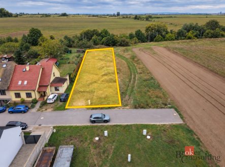 Prodej pozemku pro bydlení, 1 019 m²
