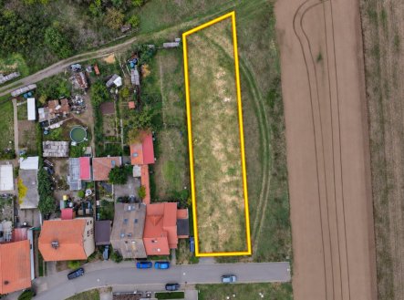 Prodej pozemku pro bydlení, 1 019 m²