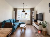 Pronájem bytu, 2+kk, 45 m²