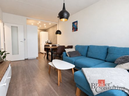 Pronájem bytu, 2+kk, 45 m²
