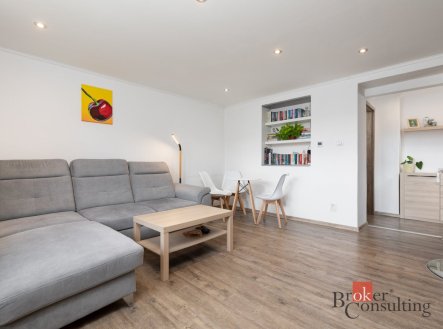 Prodej bytu, 3+kk, 63 m²