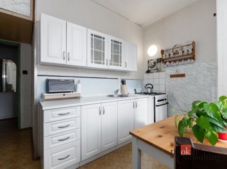 Prodej bytu, 2+1, 53 m²