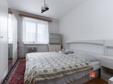 Prodej bytu, 2+1, 53 m²