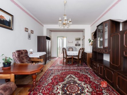 Prodej bytu, 2+1, 53 m²