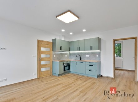 Prodej bytu, 4+kk, 72 m²