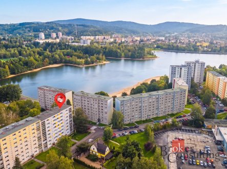 Prodej bytu, 4+kk, 72 m²