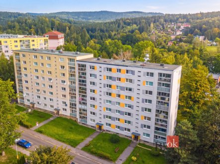 Prodej bytu, 4+kk, 72 m²