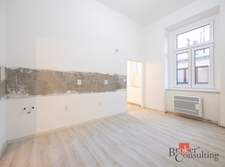 Prodej bytu, 2+1, 62 m²