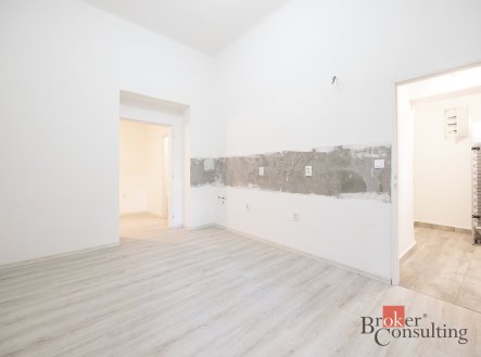 Prodej bytu, 2+1, 62 m²