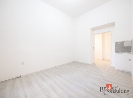 Prodej bytu, 2+1, 62 m²