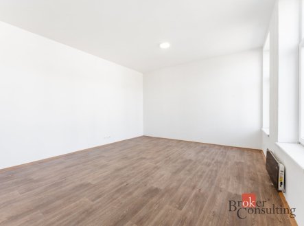 Prodej bytu, 1+kk, 33,47 m²