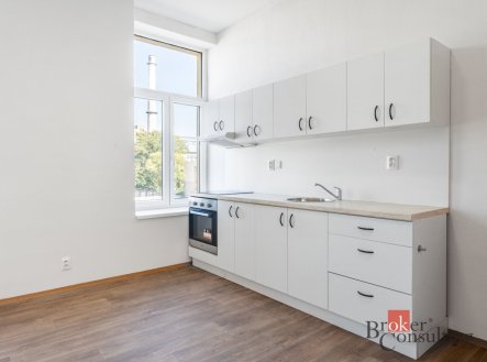 Prodej bytu, 1+kk, 33,47 m²
