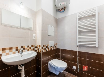 Prodej bytu, 1+kk, 33,47 m²