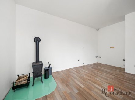 Prodej bytu, 2+kk, 53 m²