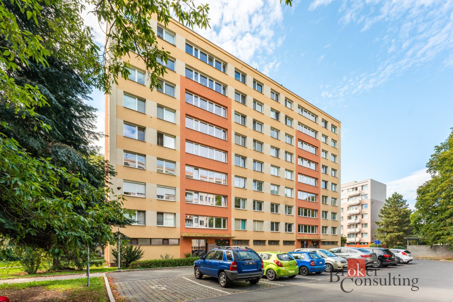 Prodej, byty/3+1, 57 m2, Sluneční 298, 53009 Pardubice, Pardubice [ID 84316]
