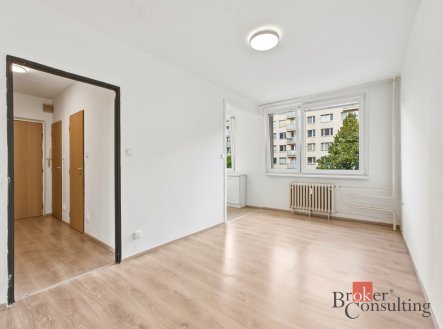 Prodej bytu, 3+1, 57 m²