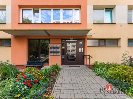 Prodej bytu, 3+1, 57 m²