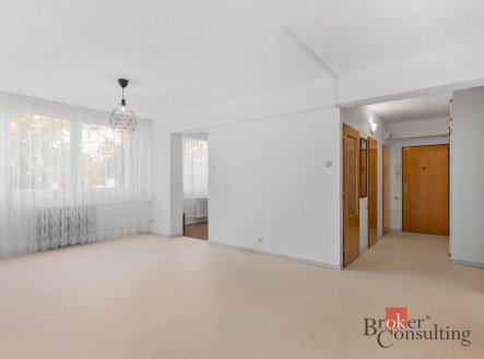 Pronájem bytu, 3+1, 81 m²