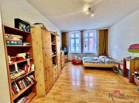 Pronájem bytu, 2+1, 62 m²