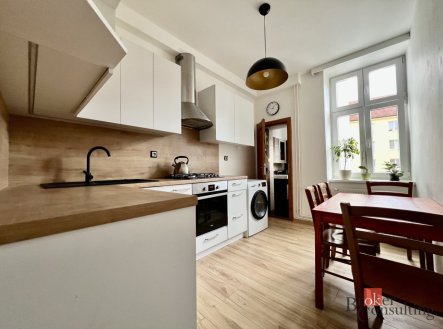 Pronájem bytu, 2+1, 62 m²