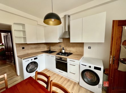 Pronájem bytu, 2+1, 62 m²