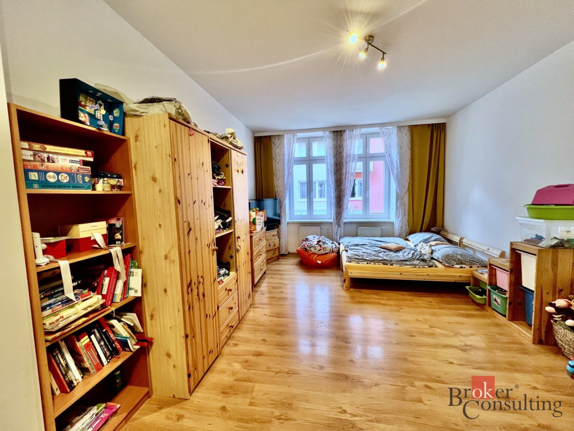 Pronájem, byty/2+1, 62 m2, Kolářská 86/6, Město, 74601 Opava (nečleněná část města) [ID 89954]