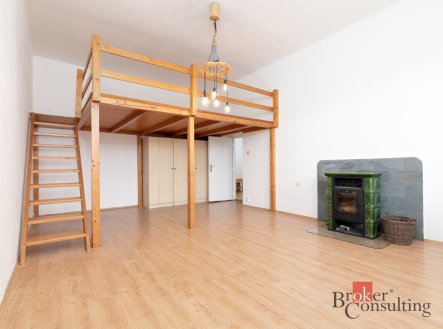 Pronájem bytu, 2+1, 73 m²