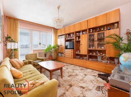 Prodej bytu, 3+1, 72 m²