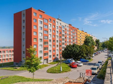 Pronájem bytu, 3+1, 78 m²