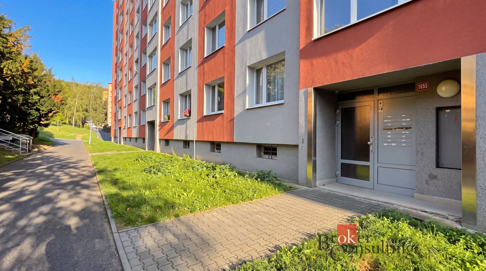Pronájem, byty/3+1, 78 m2, Krušnohorská 1655, 43111 Jirkov, Chomutov [ID 90807]