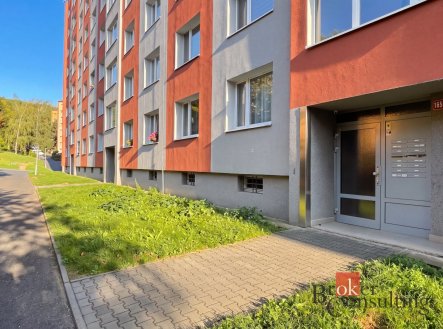 Pronájem bytu, 3+1, 78 m²