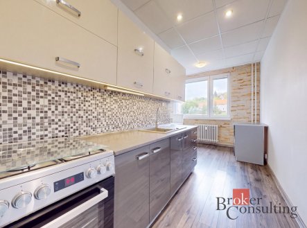 Pronájem bytu, 3+1, 78 m²