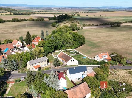 Prodej pozemku, zahrada, 1 225 m²