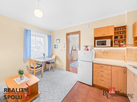 Pronájem bytu, 2+kk, 33 m²