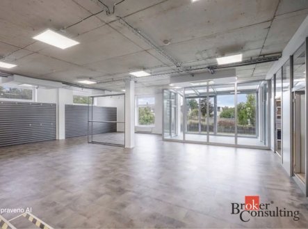 Pronájem komerčního objektu, jiný, 611 m²