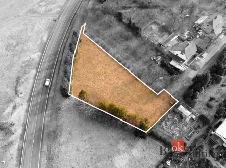 Prodej pozemku pro bydlení, 1 728 m²