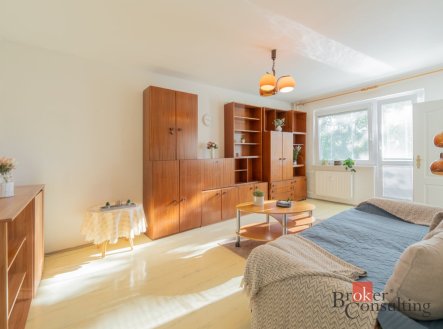 Prodej bytu, 2+1, 63 m²