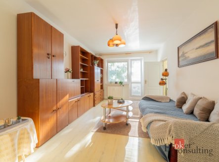 Prodej bytu, 2+1, 63 m²