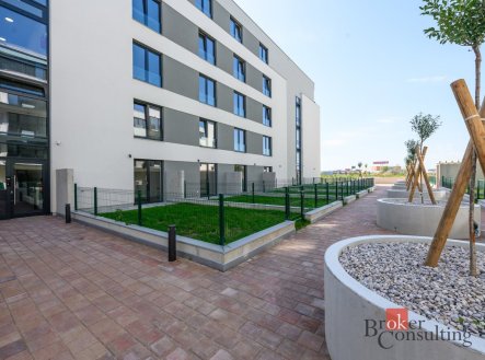 Pronájem bytu, 1+kk, 33,99 m²