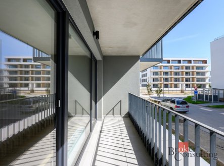Pronájem bytu, 1+kk, 33,99 m²