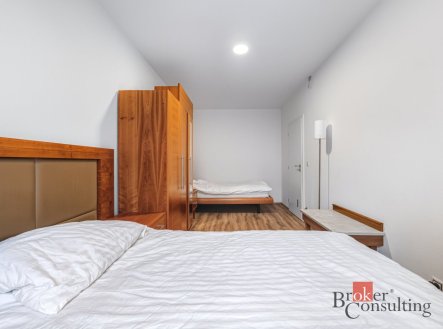 Pronájem bytu, 2+1, 48 m²