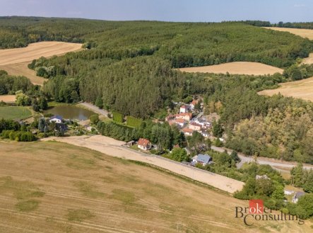 Prodej pozemku pro bydlení, 801 m²