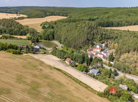 Prodej pozemku pro bydlení, 801 m²