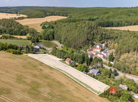 Prodej pozemku pro bydlení, 801 m²