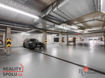 Pronájem bytu, 1+kk, 37,1 m²