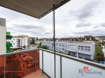 Pronájem bytu, 1+kk, 37,1 m²