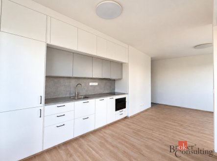 Pronájem bytu, 2+kk, 52 m²